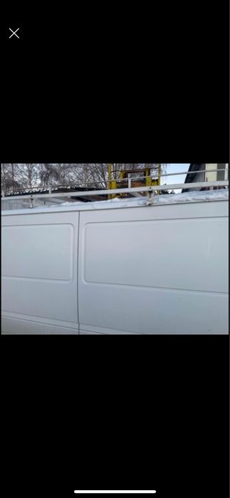 Багажник за Мерцедес Спринтер