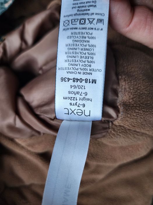 Детский зимний комбенизон