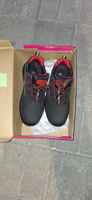 Pantofi de protecție S3L, SR, HRO, FO Marimea 39