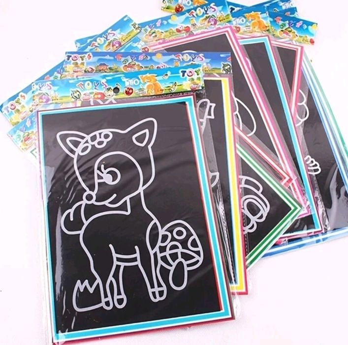 Текстилна торбичка за оцветяване