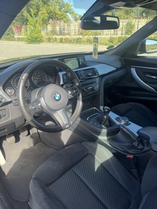 BMW seria 3 M Pachet an 2015