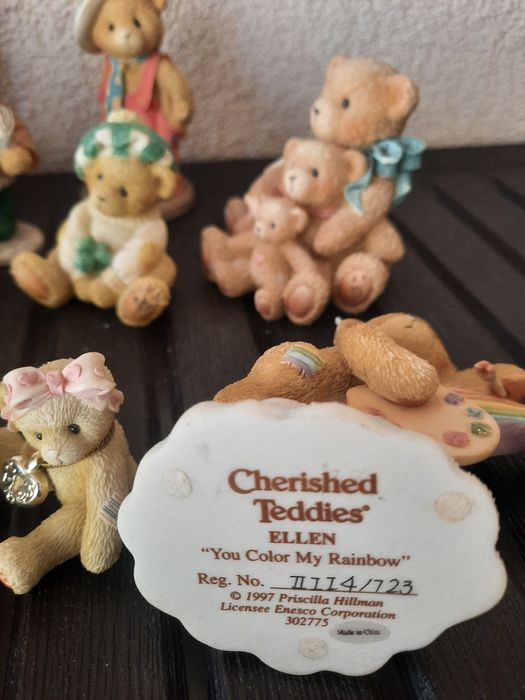 Colectie Cherished Teddies