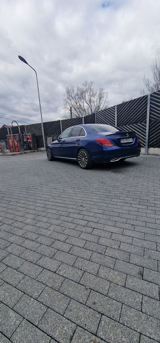 MERCEDES-BENZ C-Class 2014 — imagine 4