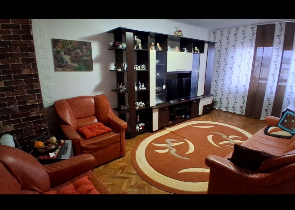 Vand apartament 4 camere - Pacurari- Esplanada Mimoza