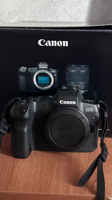 Фотокамера Canon Eos rp