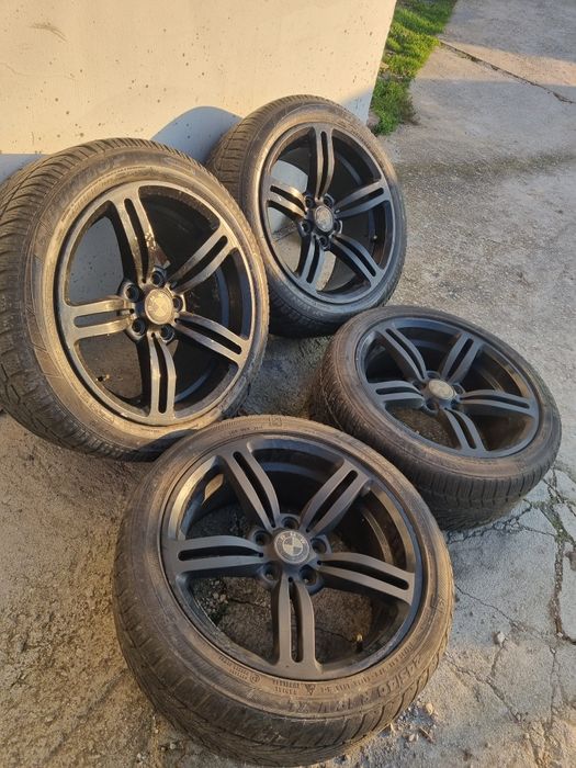 Оригинални М джанти за БМВ