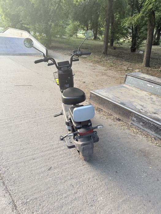 Vand Scuter electric rdb roma