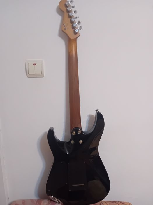 Charvel Pro-Mod DK22 SSS 2PT CM – Gloss Black