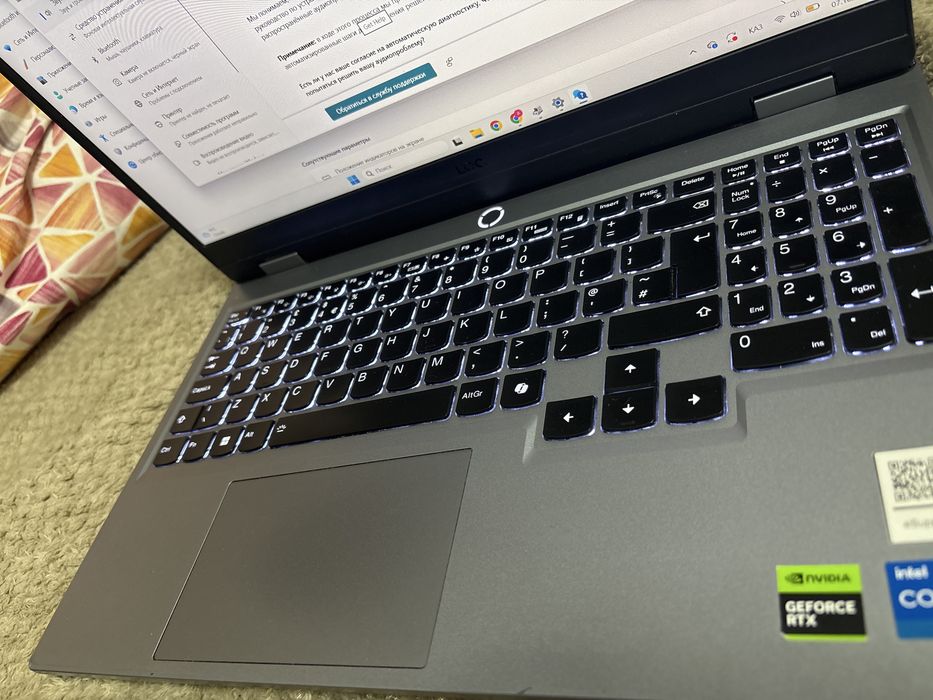 Ноутбук Lenovo LOQ