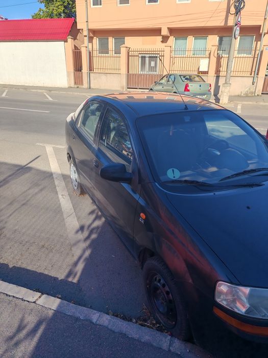 CHEVROLET Kalos 2006 — imagine 2