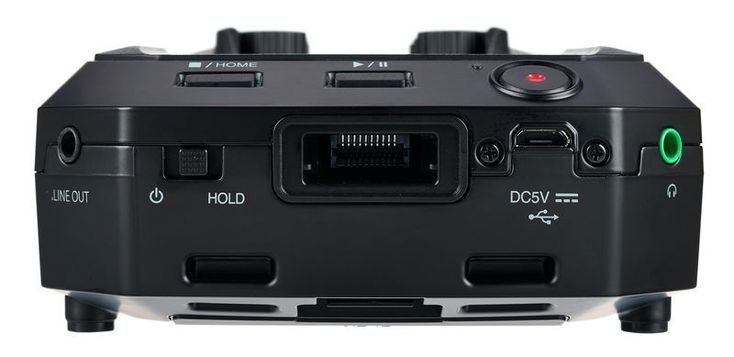 Zoom h8 рекордер