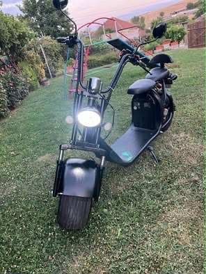 Продавам Електрически Чопър