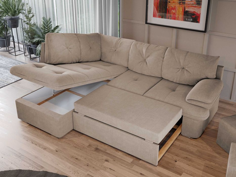 Coltar Extensibil Roma Crem