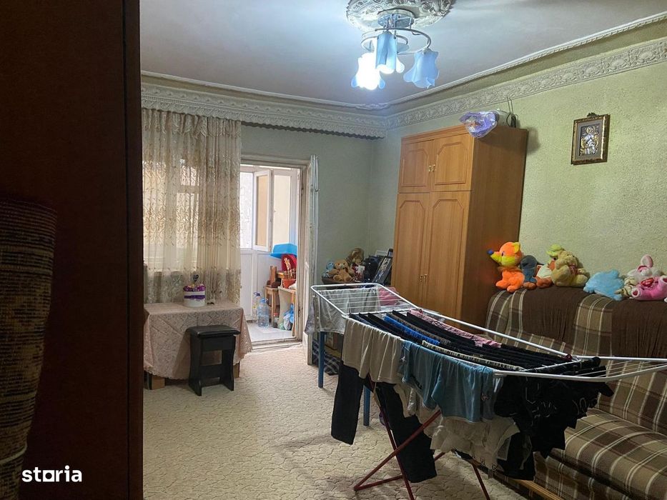 2 Camere Decomandate -Craiovița Nouă|56 Mp|2 Balcoane|Centrală Proprie