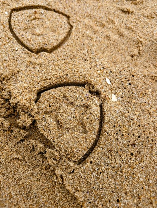 Jucarii de plaja Patrula Catelusilor / Paw Patrol - forme de nisip