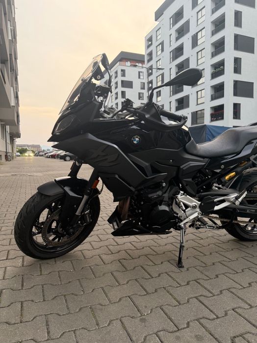 BMW F900 XR Triple Black 2022 | Full Option | Dynamic ESA | Keyless | 19.000 km