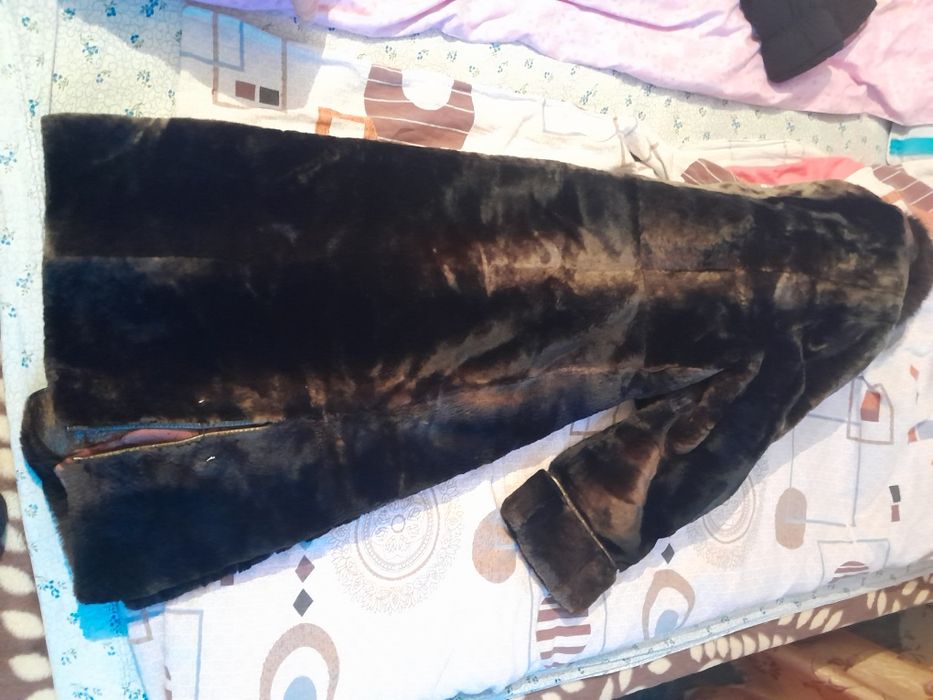 Шуба качество отличное.