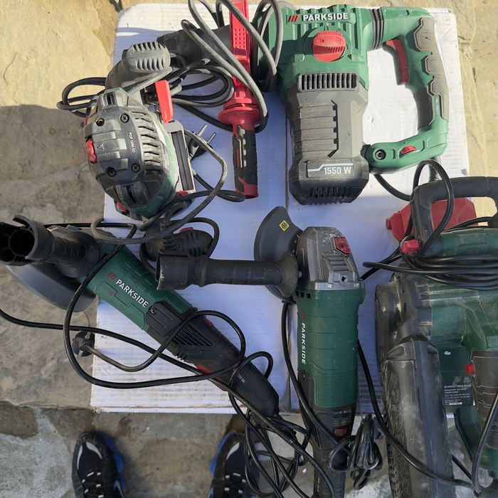 Машини нови и употребявани