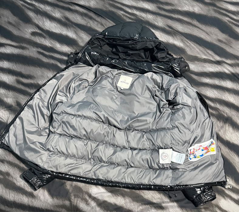 Geacă moncler maya