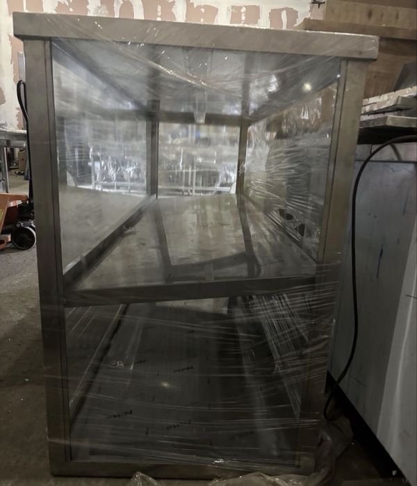 Витрина за банички