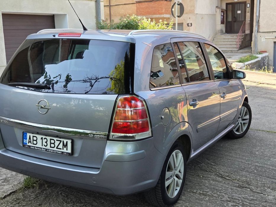 Opel Zamfira 1,9,tdi 6,trepte,Anul,2007