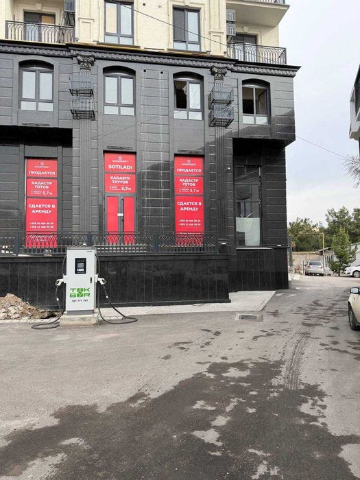 Аренда помещение ул.Шота Руставели, Япона Мама, ЖК  Shoshkent   200м2