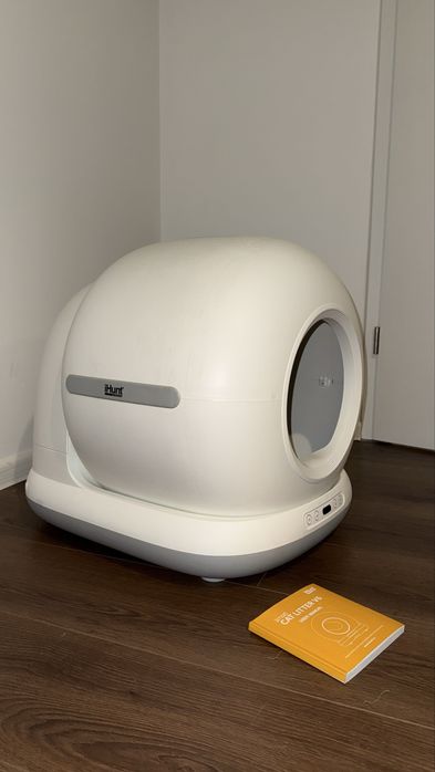 Litiera automata iHunt V6