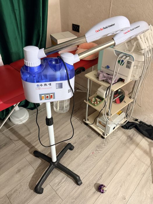 Аппарат для чистки лица