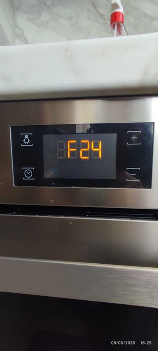 Фурна за вграждане Hotpoint