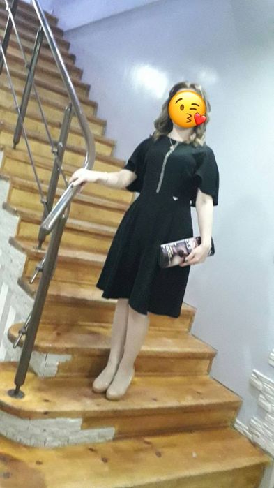 Турецкие платья. 38 размер