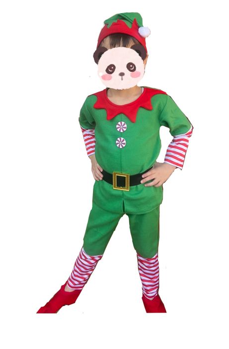 Detskiy elf kiyim