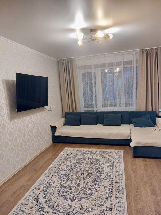 2 комнатная, Корчагина 194