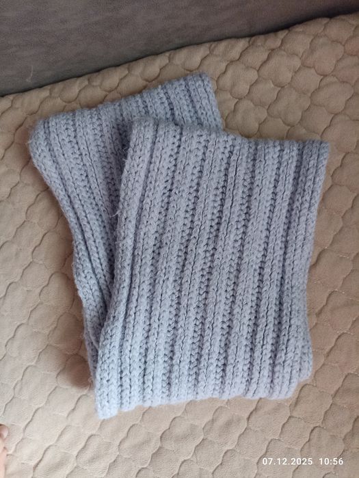 Для девочки шапка и снуд