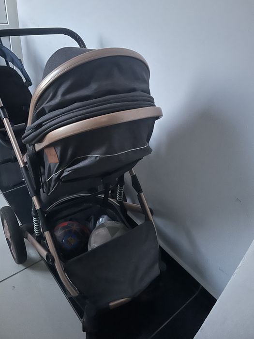 Пролам коляску teknum за 15000