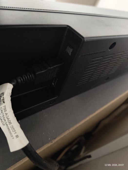 Soundbar samsung hw-q60b 5.1 /schimb cu linie audio