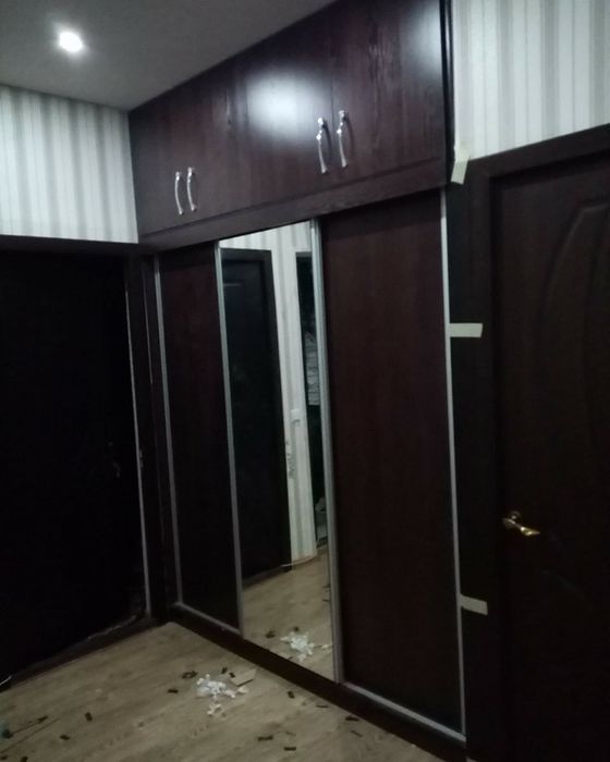 Буюртма буйича прихошка ва шкаф мебеллар ясаб берамиз