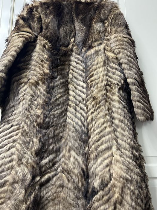 Blana naturala de vulpe