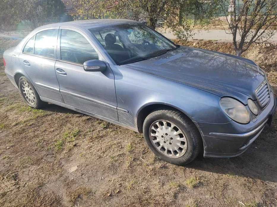 На части W211 E270