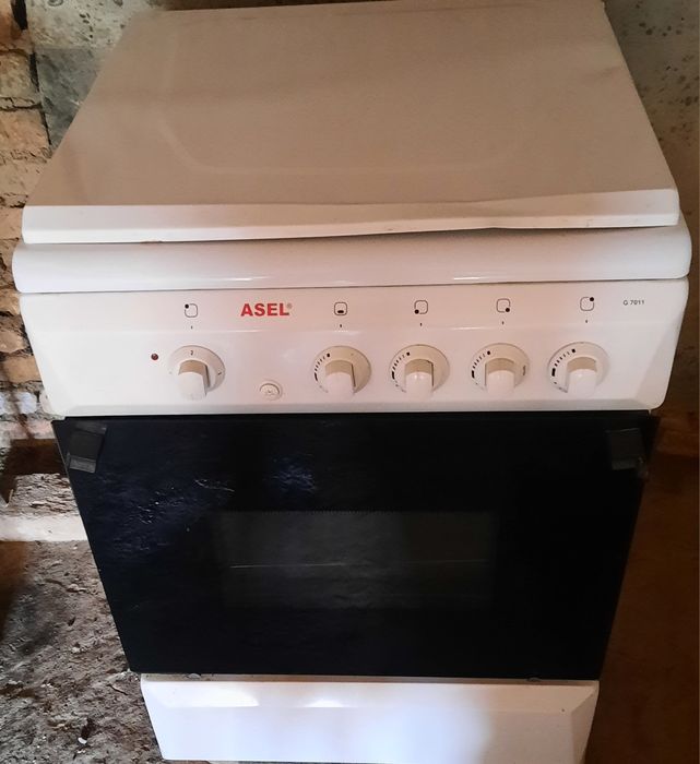 Газовая плита для кухни