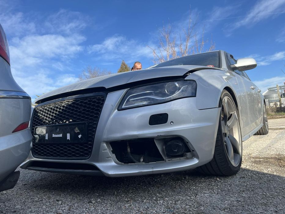 Audi A4 B8 на части 15 броя 2.0tdi 2.7tdi 3.0tdi  Sline седан