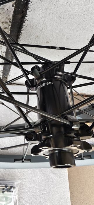 Капли Crankbrothers Iodine2 Disc 6-bolt 29" Boost 15x110/12x148 Enduro