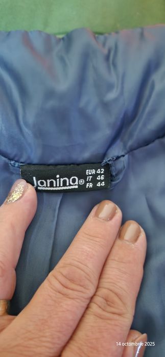 Geaca toamna-primavara