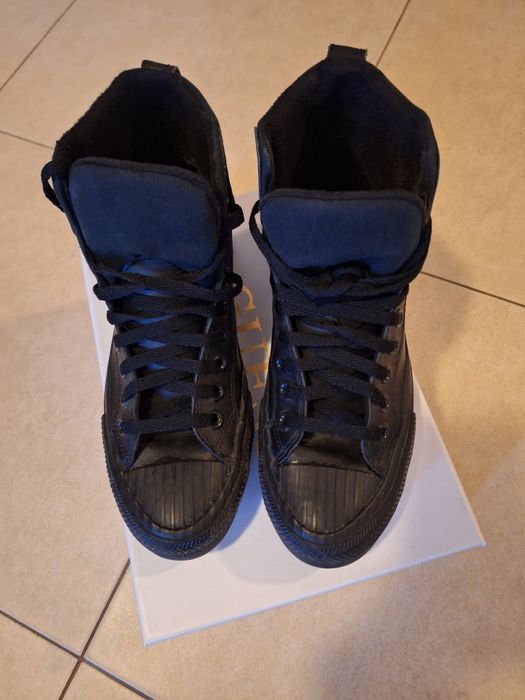 Tenisi Converse Winter,piele naturala,marimea 40!!