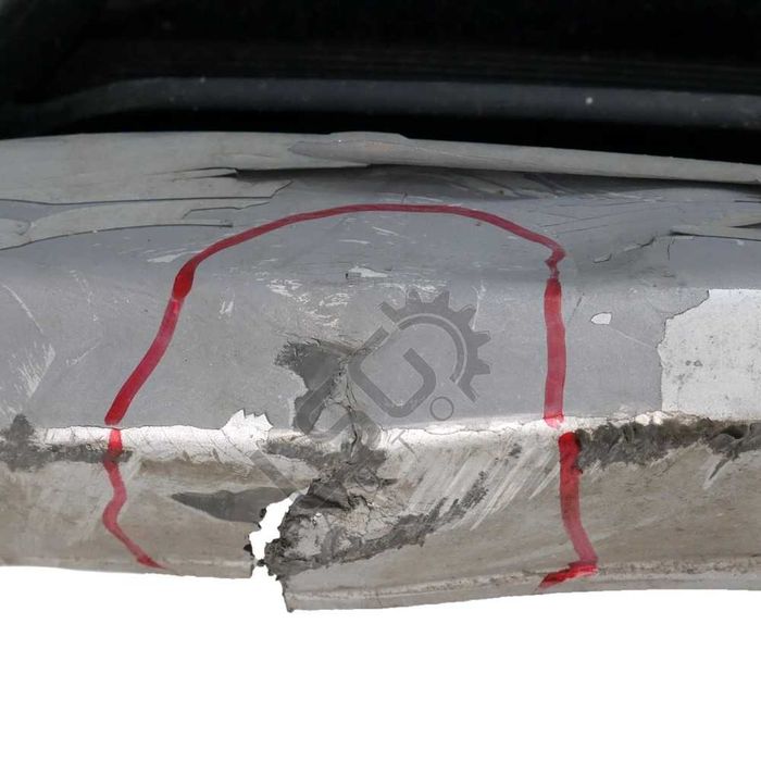 Предна броня Toyota Avensis III 2009-2015 ID:145908