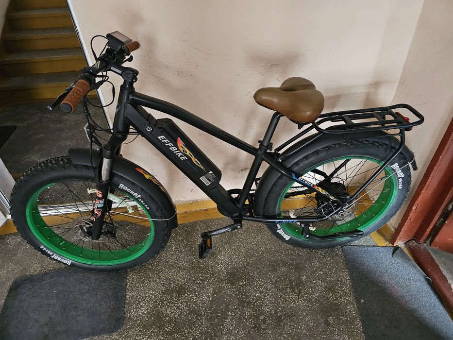 Bicicleta electrica