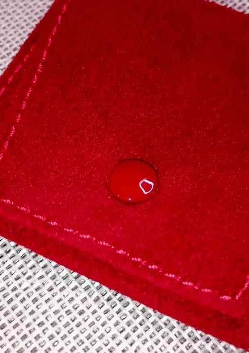 Mini Husă de călătorie , pre-owned , pentru bijuterii Cartier