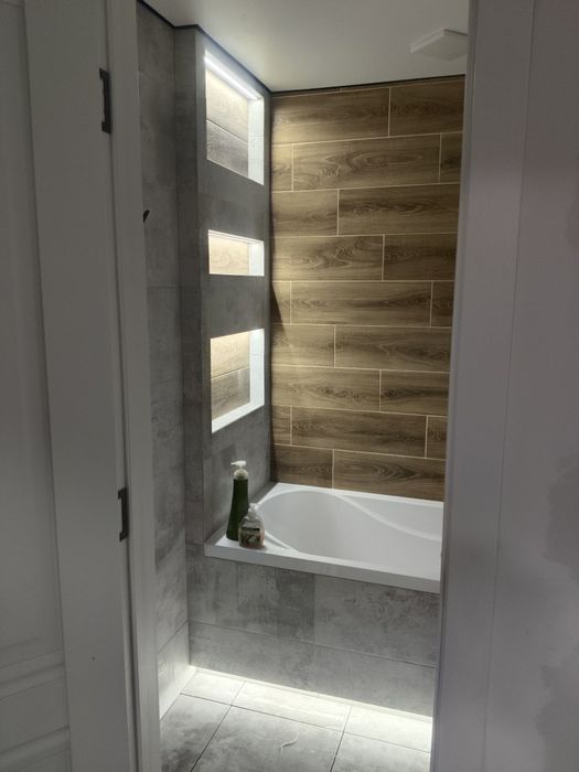 Ремонт под ключ и частичный.