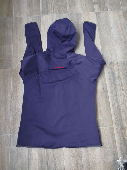 MAMMUT дамско яке Windstopper