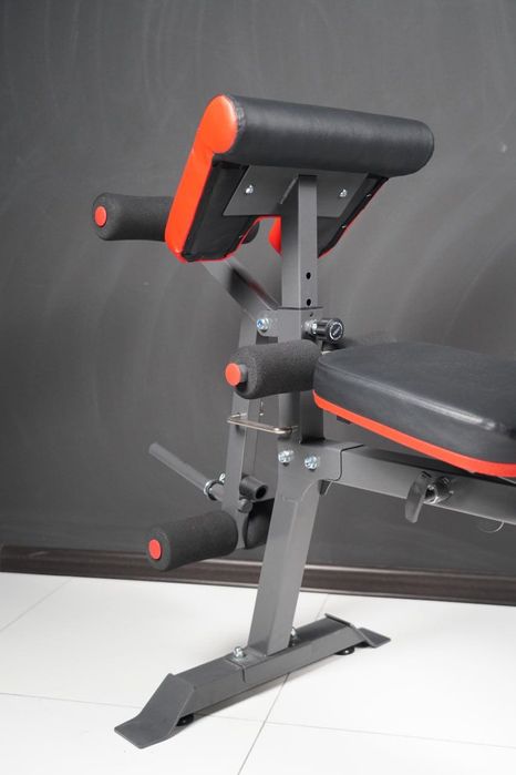 Скамейка для пресса