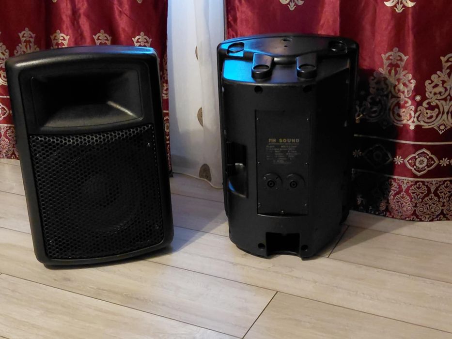 Vând boxe profesionale RH sound!